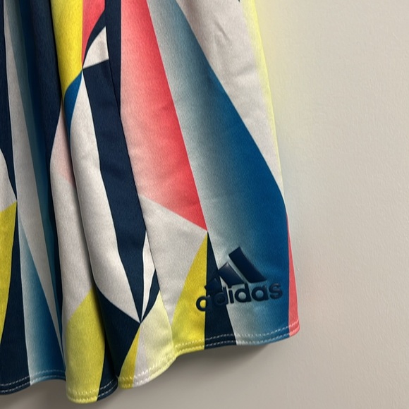 Adidas Climalite Patterned Skort - Picture 3 of 7